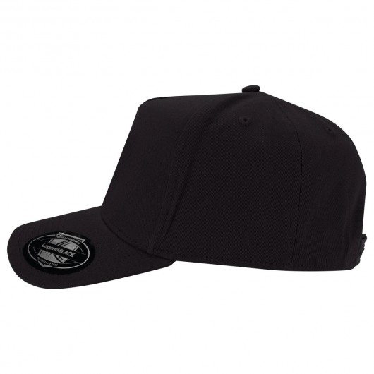 A-Frame Legend Black Caps Side